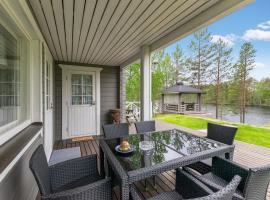 Holiday Home Kierinniemi by Interhome，位于Hankamäki的酒店