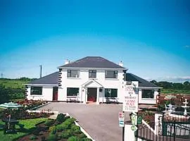 城堡景观住宿加早餐旅馆