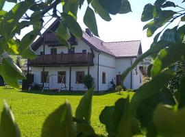 Agroturystyka "U Kasi"，位于Ścinawka Górna的酒店
