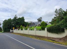 Highfield house bed and breakfast COLLINSTOWN，位于Collinstown的住宿加早餐旅馆