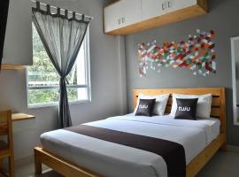 Tuju WK Homes Syariah，位于雅加达的酒店