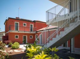 Guest House Bella Onda，位于泰塞拉美国驻威尼斯领事代理处附近的酒店