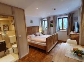 Gästezimmer Vogtareuth Rinser，位于Vogtareuth的酒店