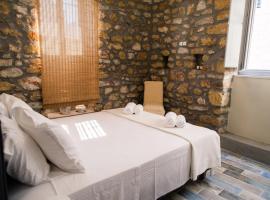 Nikolas place，位于奥伊蒂龙的酒店