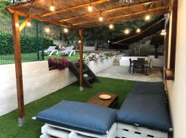 Casa rural en plena naturaleza Lic UVTR1524，位于Eguíllor的酒店