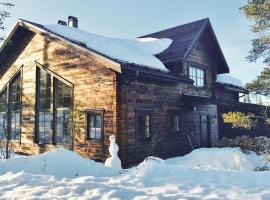 Gorgeous Home In Vemdalen With Sauna，位于韦姆达伦的酒店