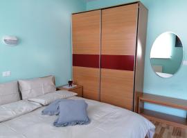 Modrina，位于科巴里德的酒店