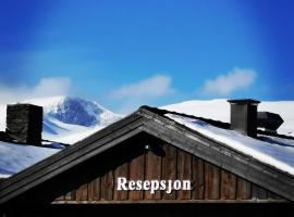 STORHAUGEN GARD，位于洛姆的酒店