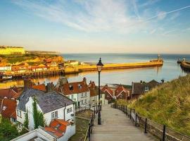 cottages-whitby，位于惠特比的酒店