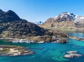 Ragnahuset - Koselig minihus i fiskevær