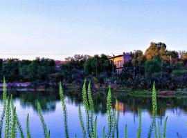 Hacienda Tovares，位于卡德雷塔的酒店