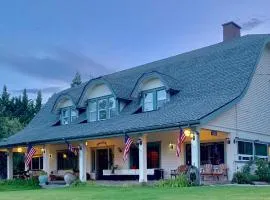 Mount Shasta Ranch Bed and Breakfast