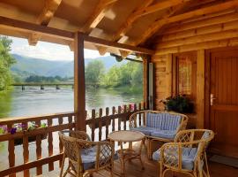 Vacation Home Pliva，位于Šipovo的酒店
