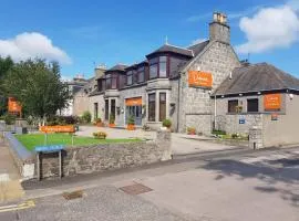 The Dunavon，位于戴斯阿伯丁机场 - ABZ附近的酒店