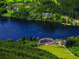 Maritim Titisee Hotel，位于蒂蒂湖-新城的Spa酒店