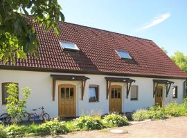 Apartment Am Pälitzsee-1 by Interhome，位于Strasen的酒店