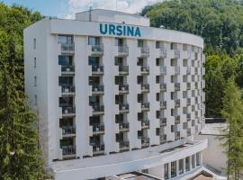 Ensana Ursina，位于索瓦塔的Spa酒店
