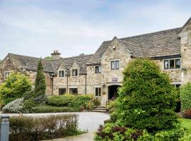 Mercure Barnsley Tankersley Manor Hotel，位于巴恩斯利的酒店