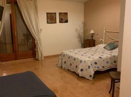 Hotel Aires de Colldejou，位于Colldejou的酒店