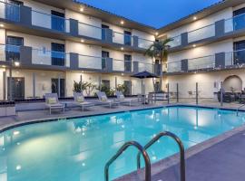 Comfort Inn San Diego Old Town，位于圣地亚哥的酒店