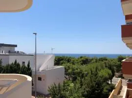 Residenza Iris vista mare