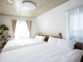 Tokyo WEST Laffite - Vacation STAY 8299，位于Ogikubo的酒店