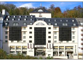 埃里希欧酒店，位于卢尔德的酒店