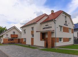 Villa Michaela，位于贝谢诺瓦Thermal Park Besenova附近的酒店