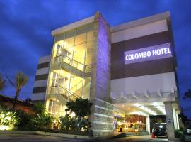 Bueno Colombo Hotel Yogyakarta，位于Kalasan的酒店