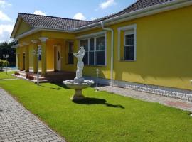 MC. Magánszállás-Debrecen，位于德布勒森的酒店