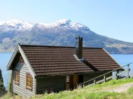 Chalet Slåttenes by Interhome