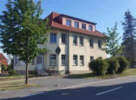 Harzquartier，位于弗雷德里希斯布鲁恩的公寓