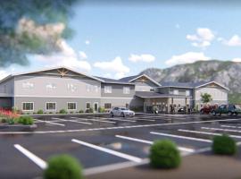 Manson Bay Suites，位于曼森的酒店
