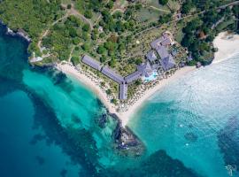 Andilana Beach Resort，位于贝岛的度假村