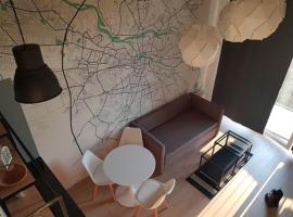 Apartament Atram Minimax