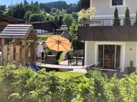 MyApart Jochberg，位于约赫贝格的酒店