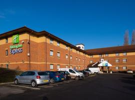 Holiday Inn Express Taunton East, an IHG Hotel，位于汤顿的精品酒店