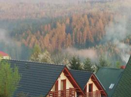 Domek u Małysza Istebna，位于伊斯泰布纳的酒店
