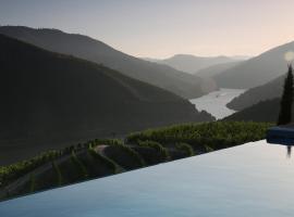 CASA da PISCINA, Quinta do Espinho, Douro Valley，位于塔布阿苏的酒店