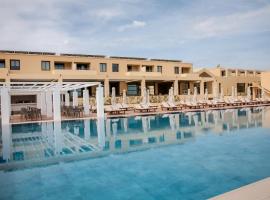 Ilion Beach Hotel，位于雅拉尼奥的酒店