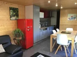 Le duplex De La Ferme Du Tertre