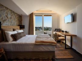 Vrachos Suites Mykonos，位于米克诺斯城的酒店