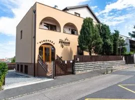布拉格葡萄酒旅馆