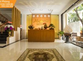 Magnolia Hotel Cam Ranh，位于金兰的酒店