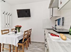 Apartamenty.in Chałupy Kaperska，位于查普伊的酒店