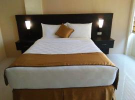 GRAND TOURING HOTEL，位于San Jose的酒店