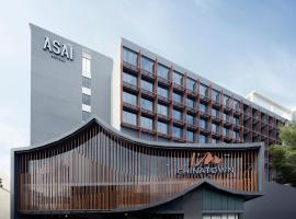 ASAI Bangkok Chinatown，位于曼谷的酒店