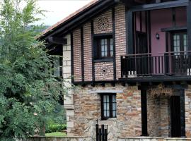 Bagadi，位于Arantza的酒店