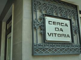 Cerca da Vitoria 2 Sesimbra，位于塞辛布拉的酒店