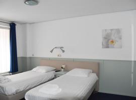 Hotel Verhoeven，位于乌登的酒店